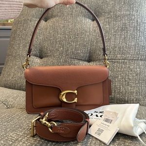 COACH Tabby 26 1941 Saddle